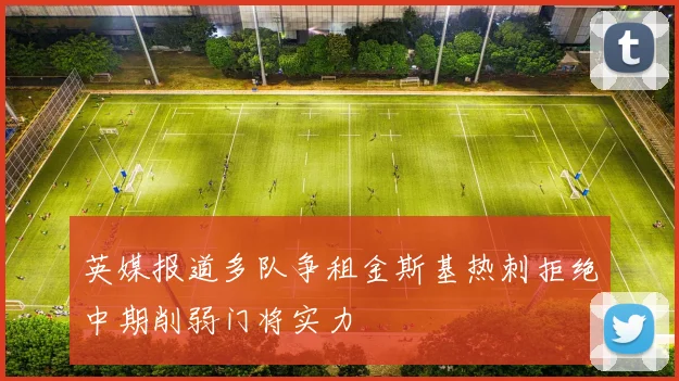 英媒报道多队争租金斯基热刺拒绝中期削弱门将实力