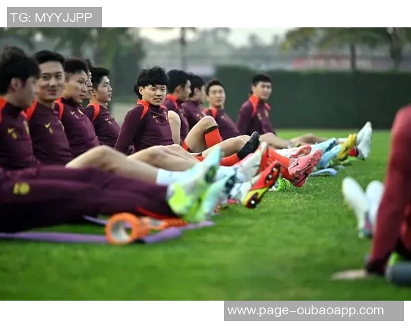 U18国足集训聚焦体能测试暂无比赛安排以提升队员素质