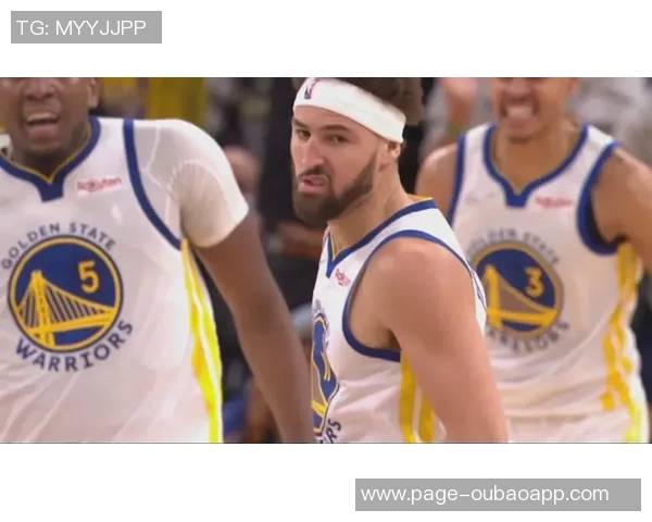 库里穿安踏鞋引发克莱赞叹希望他能赢但也表示敬意