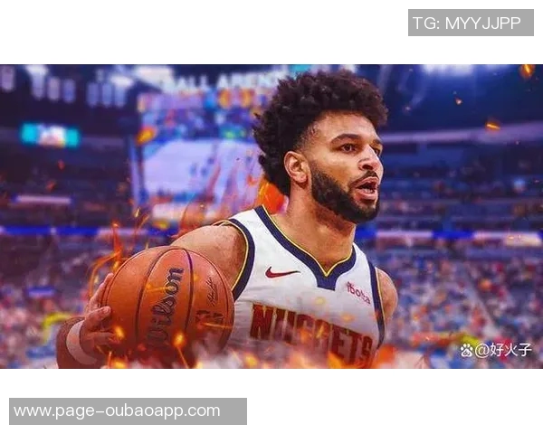 贾马尔穆雷荣膺12月4日NBA最佳球员称号展现出色表现 贾马尔穆雷荣膺12月4日NBA最佳球员称号展现出色表现