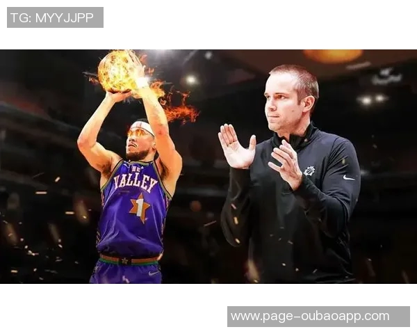 布克自进入联盟以来最后5秒制胜球次数追平塔图姆仅次于小卡